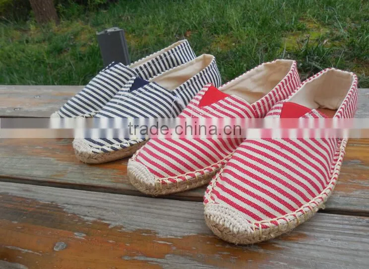 women latest canvas shoes made in China
