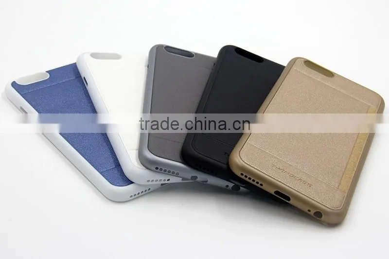 2016 Twinscase Brand Unique design case for iphone 6 with card slot