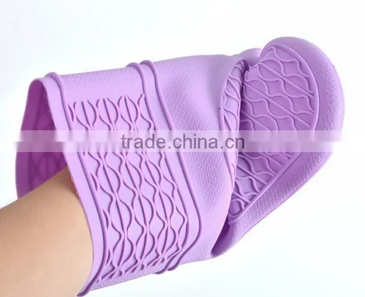 heat resistant silicon kitchen BBQ Cooking funny oven glove
