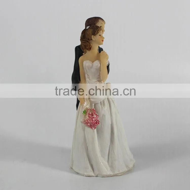 Wholesale Wedding Couple Figurine Centerpiece Decoration