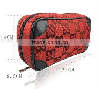 wholesale promotional cosmetic bag for women