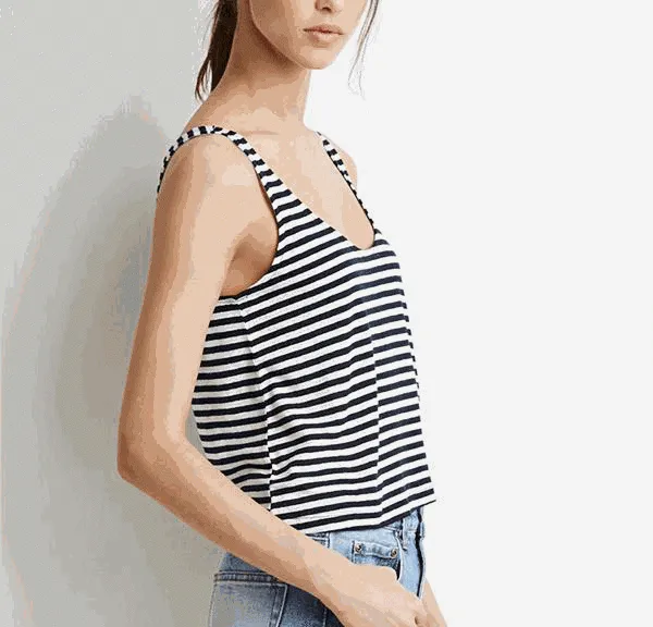 high quality 2015 new arrival crop top t-shirts