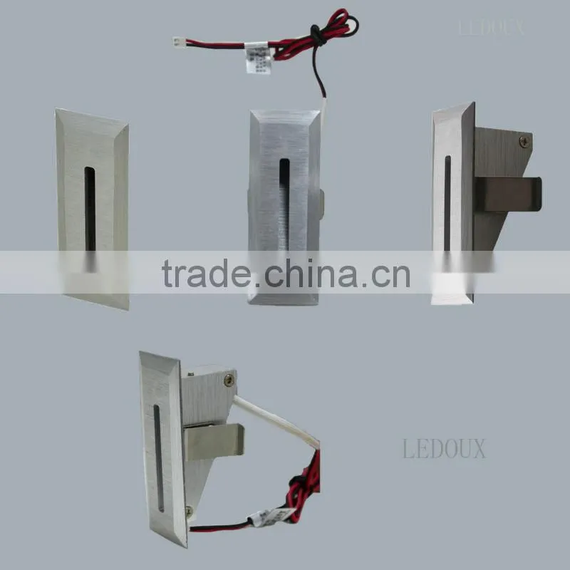 LED step light hot sale and unique output pure light and nice surface