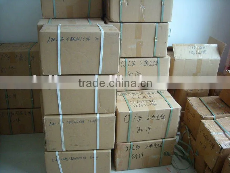 L80 Milk Pulsator with Two S.S Exits
