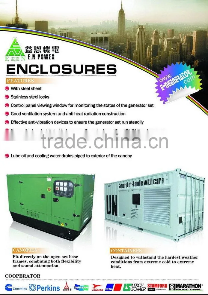 Cheap Chinese diesel generator 50kva