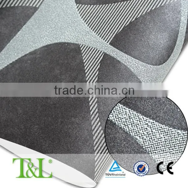 Foam wallpaper wallcovering/wallpaper import