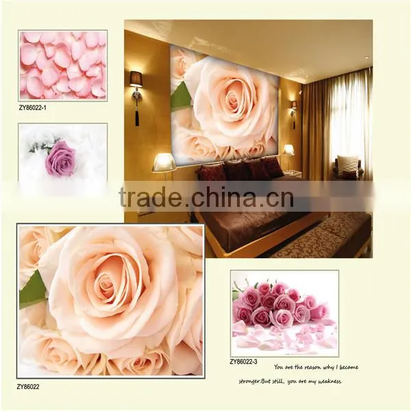 Wall decoration photo wallpaper 3d