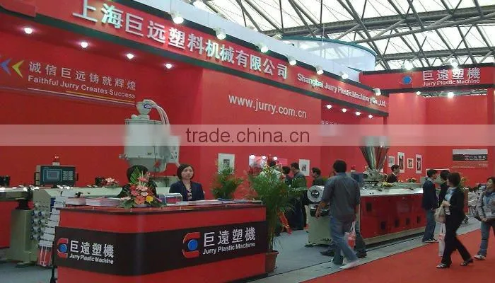 Plastic extruder PVC machine