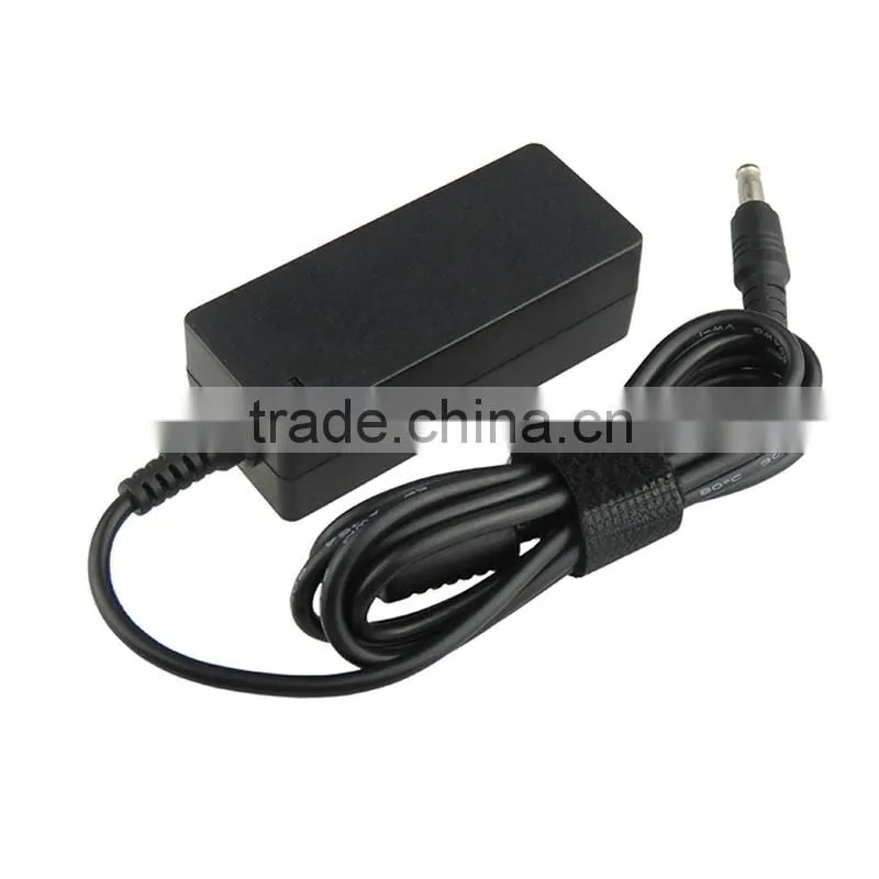 Laptop AC Adapter 19V 2.1A 5.5*3.0 40W for Samsung Laptop