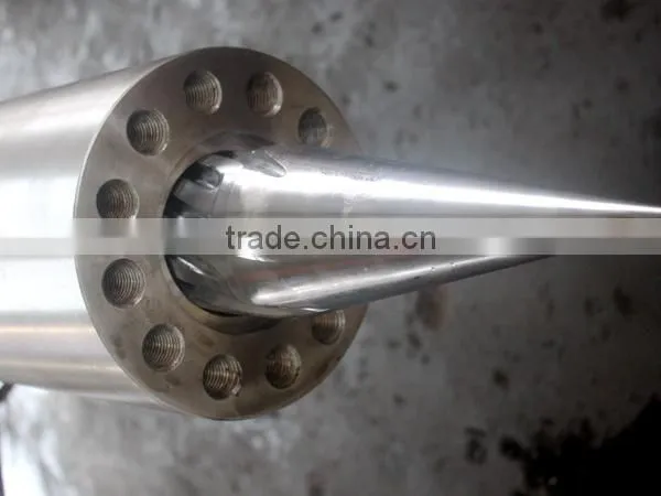CHEN HSONG EM480 DN90 Injection screw and Barrel for Injection molding machine