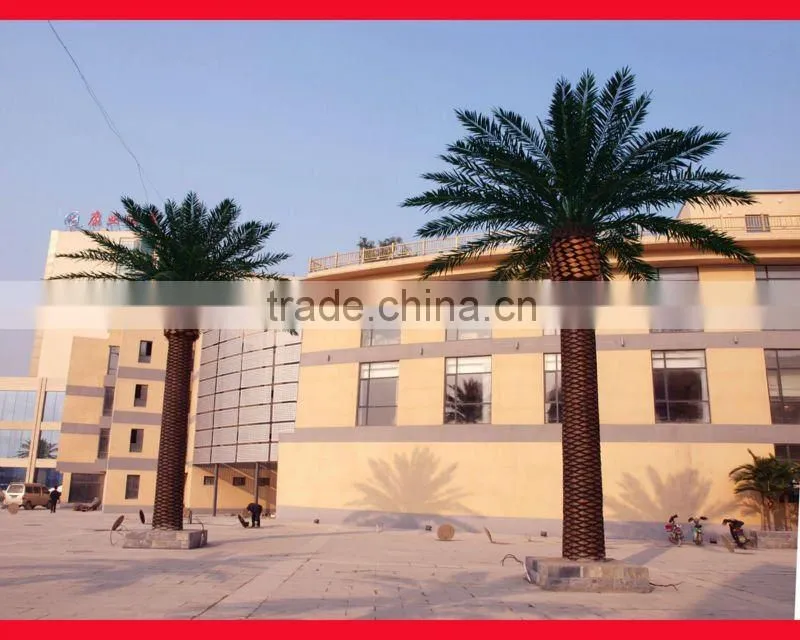 Artificial coconut tree/fake coconut tree/artificial date palm tree