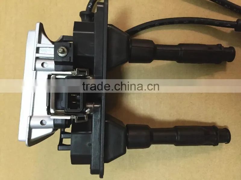 Ignition Coil Pack for AUDI A4 1.8L OEM# 058905105A 0221603003