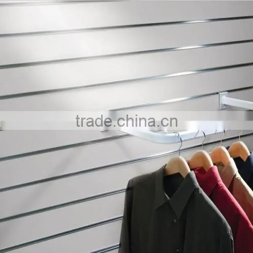 Safe Convenient u shaped channel metal shelf brackets/ u shaped brackets
