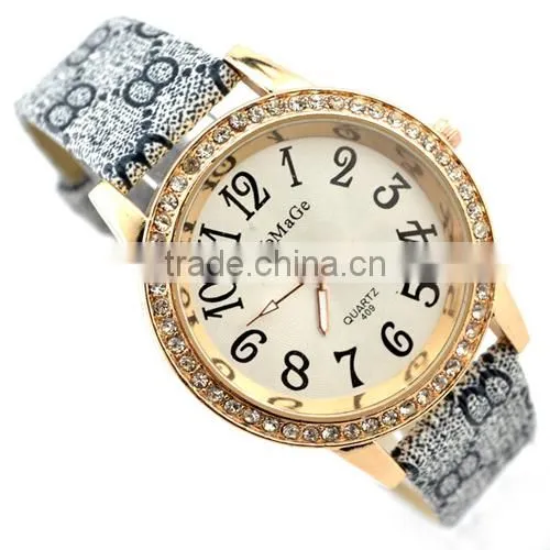alibaba express popular pretty factory direct vogue women watch(WJ-2797)