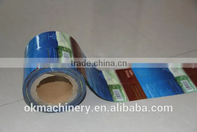 PVC shrink wrap bottle labels