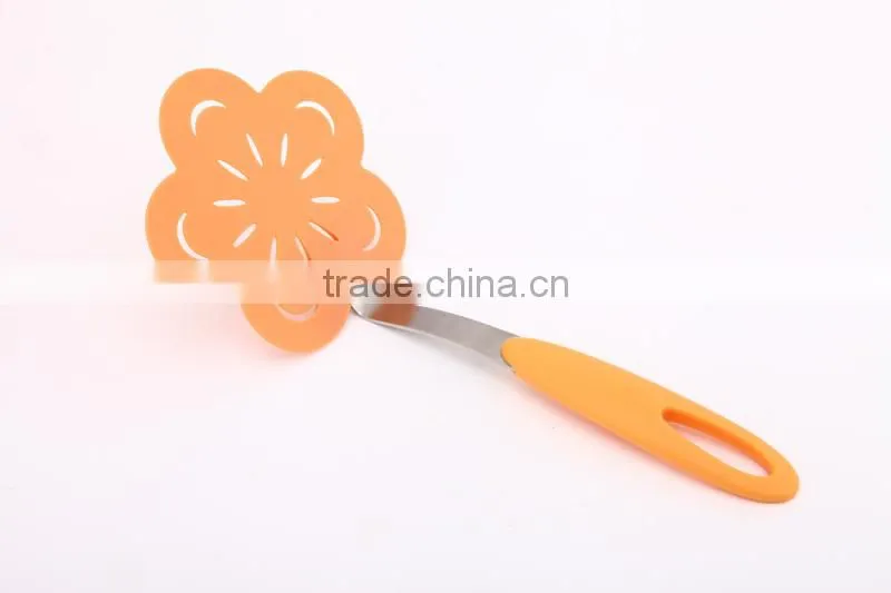 New product with soft handle nylon pile turner