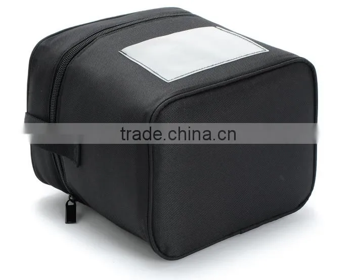 2016 New Super Capacity Black Cooler Bag