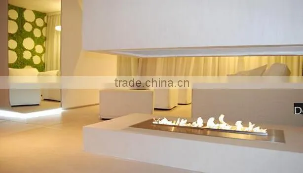 China 300*180*100mm manual ethanol burner