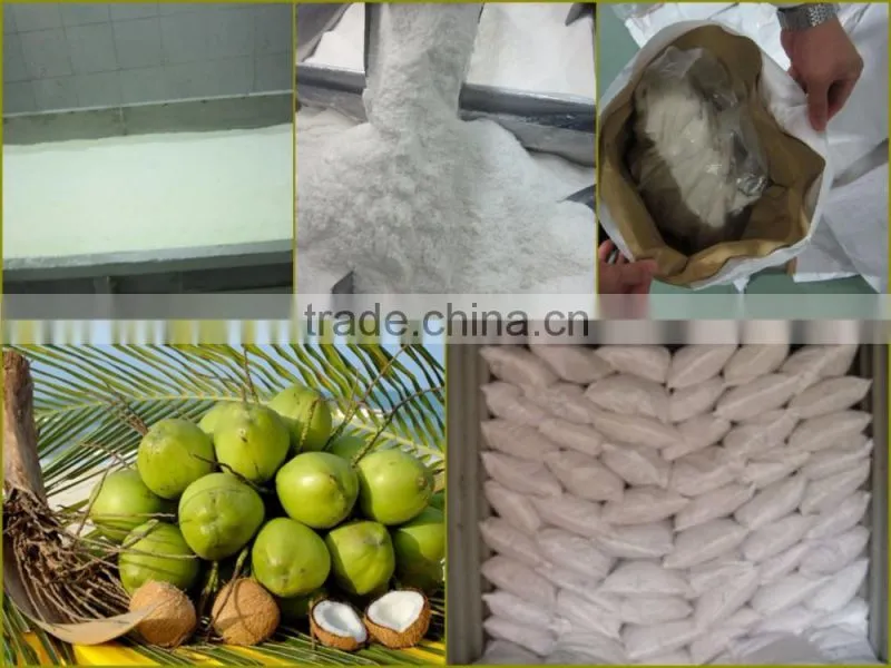 Vietnam Desiccated coconut high fat