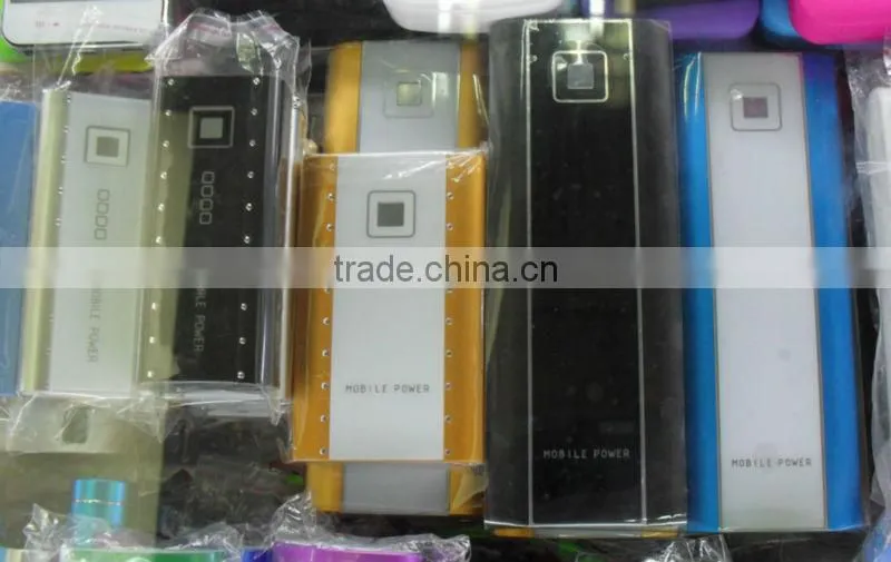 hot selling fish mouth power bank! moblie power bank 5200mah for smartphone