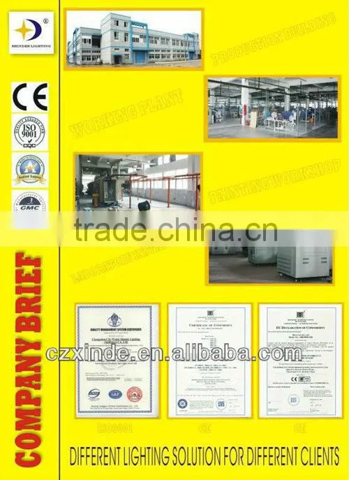 ceiling mounting with CE approved