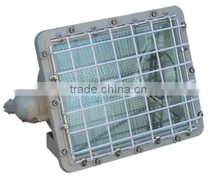 BAT53 grey/yellow alluminum alloy shell explosion proof floodlight IP65 400W