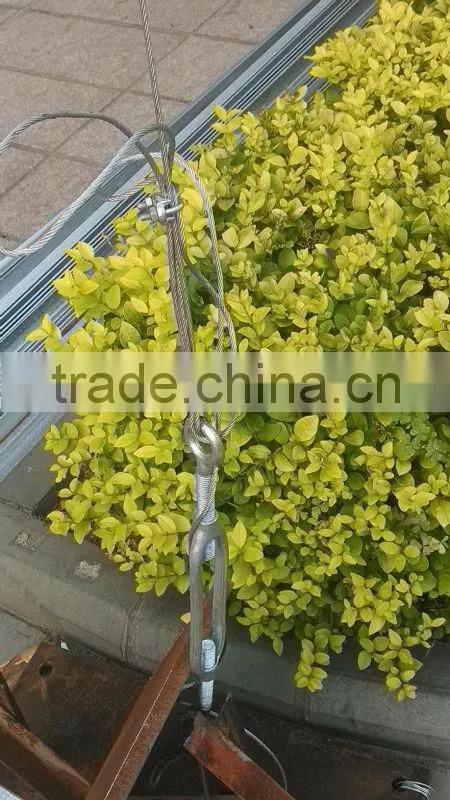 DIN1480 us turnbuckle