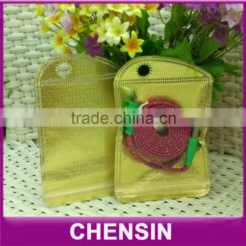 8.5*13cm(3.35*5.1")accessories zip pouch/pvc small bag/plastic packaging sleeve/poly bag