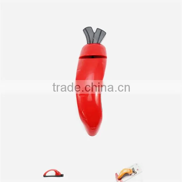 Hot selling tungsten mini kitchen knife sharpener
