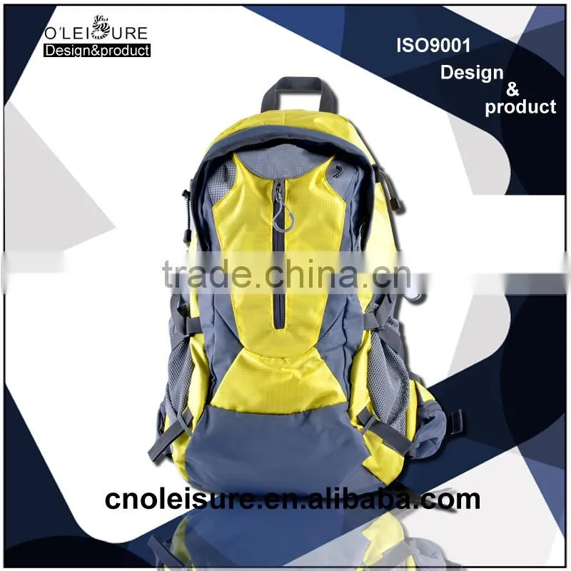 New design lightweight hiking backpack,camping backpack,travel backpack