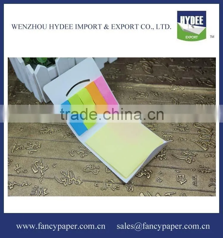 Sticky Memo Pad/Colorful Sticky Note