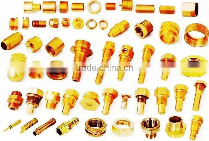 BRASS SLEEVES