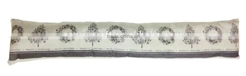 Nolvel decorative long Christmas promotion pillow