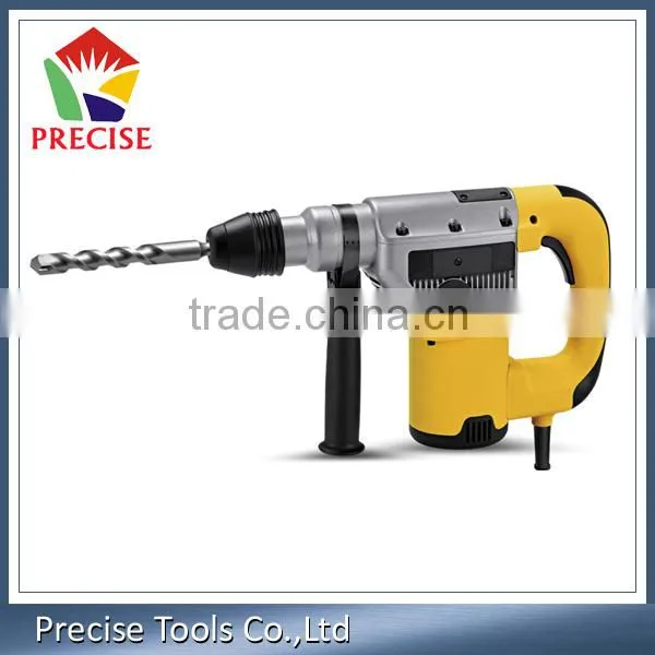 Three Function 32mm Electric Rotary Breaker Hammer Drill