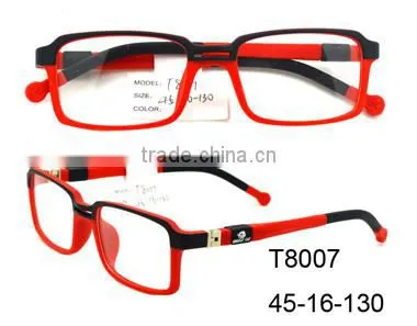2016 New Wholesale OEM TR90 kids eyewear