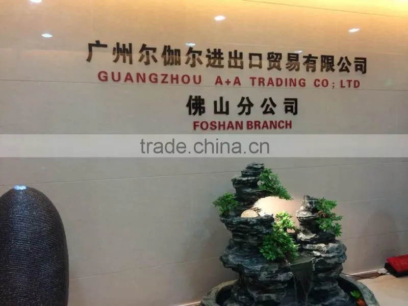 Foshan A&A Shoes Co., Ltd. company overview - view 1