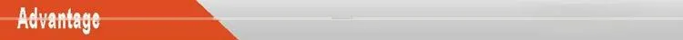 41.5'' high brightness 200W led light bar aluminum profile for led light bar