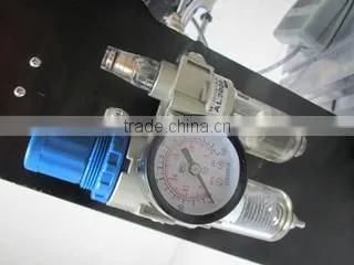 TAM-90-1 high product Hot foil Stamping Machine