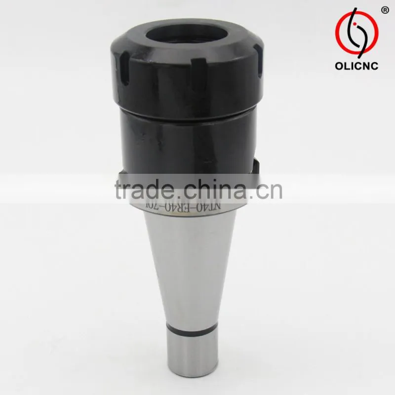 OLICNC milling machine high speed BT40 NT40 er collet chuck tools holders