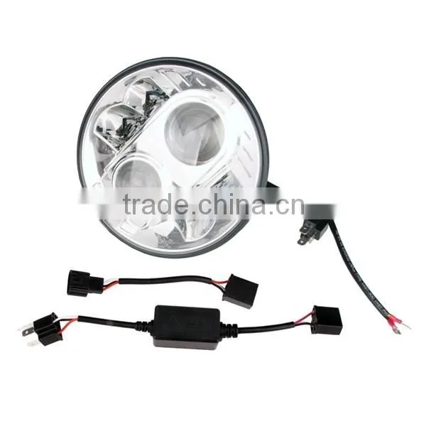 Best price 80W led headlight/led fog light for jeep,farm tractor tractors
