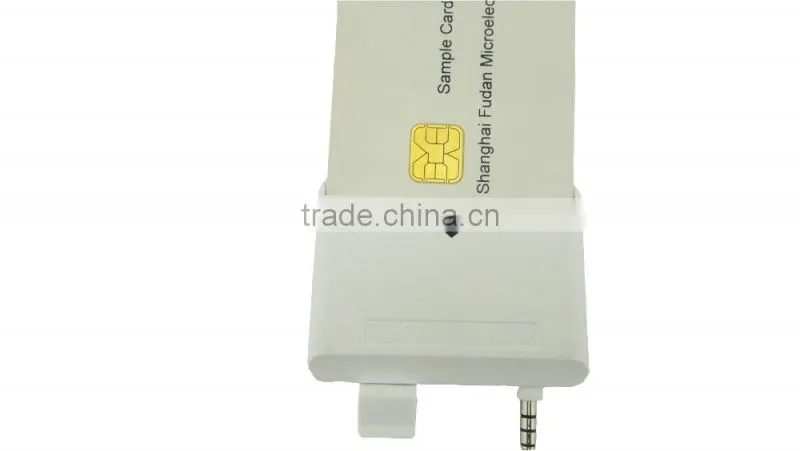 Portable Mobile Chip Card Magnetic Card Reader ACR32