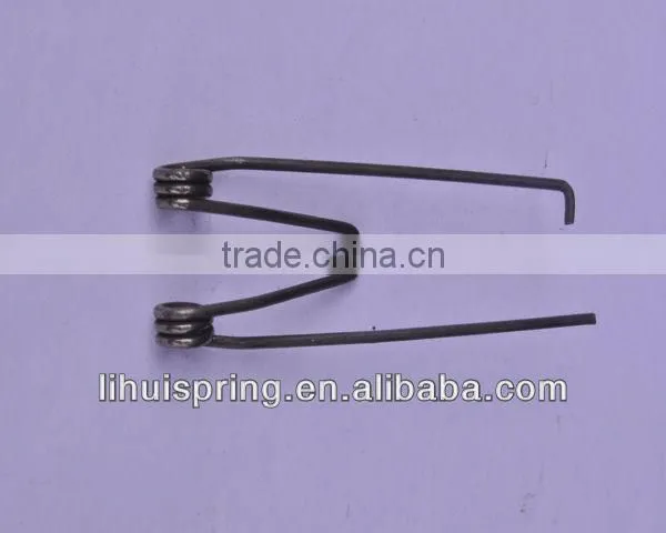 stainless steel different from spring