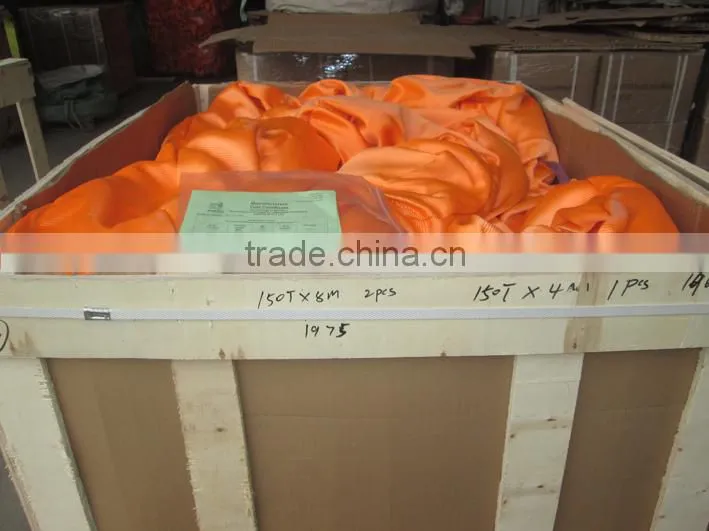Dawson 10 tons soft round sling