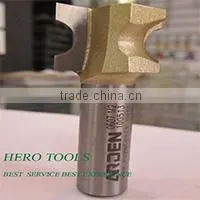 High quality Bilateral router bit for woodworking