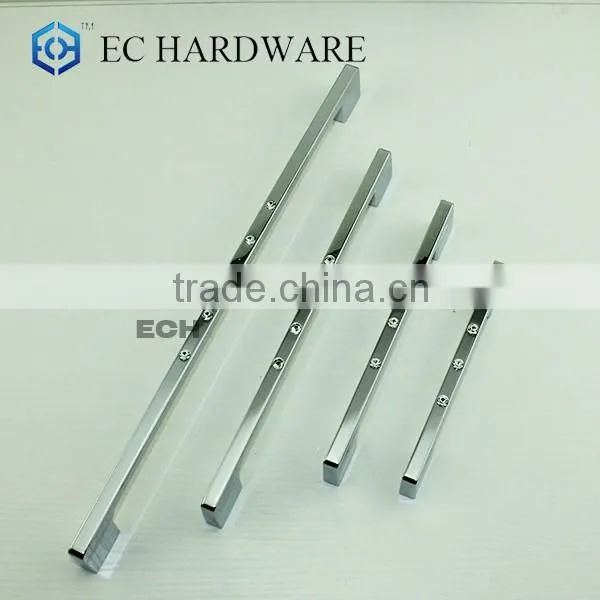 China supplier hotel hot sale zinc cabinet handles