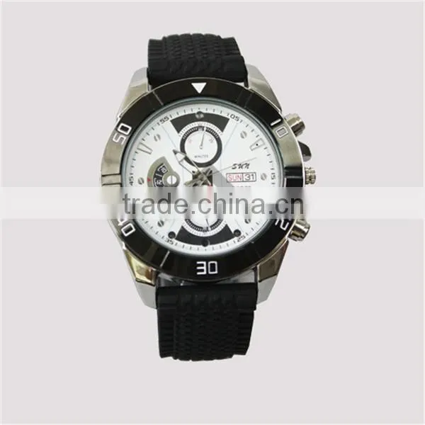 New HD 720P IR Night Vision Watch Camera