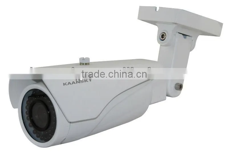 New model 700TVL 2.8-12mm lens Sony Effio-p CCTV camera waterproof