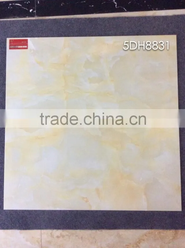 Hot sale marble 60x60 polished glazed tiles