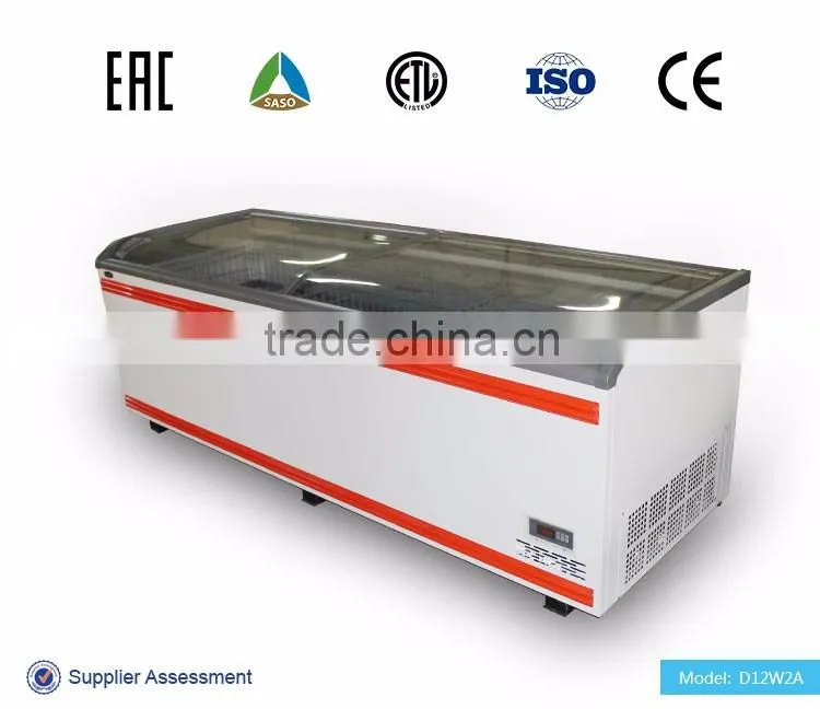 fridge freezer and cooler