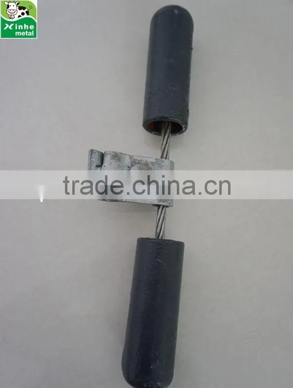 High quality protective fitting Vibration Damper